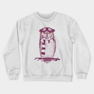 The Aviator Crewneck Sweatshirt